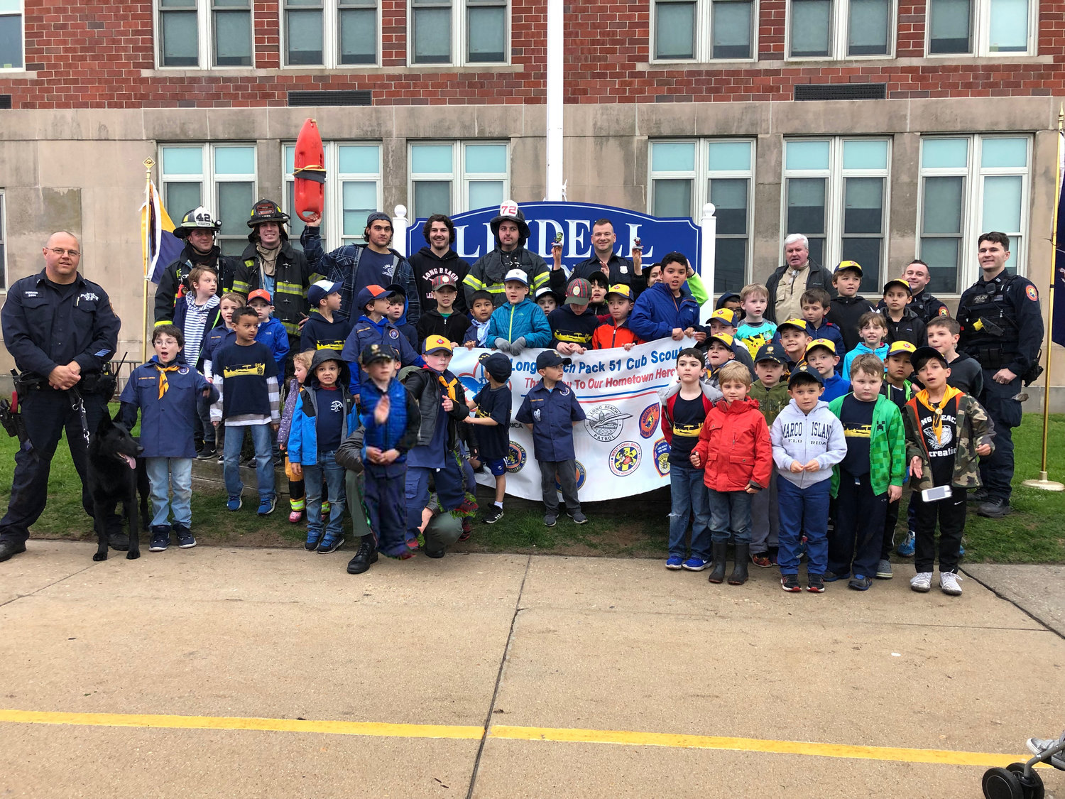 ‘Hometown Heroes’ show local scouts the ropes Herald Community